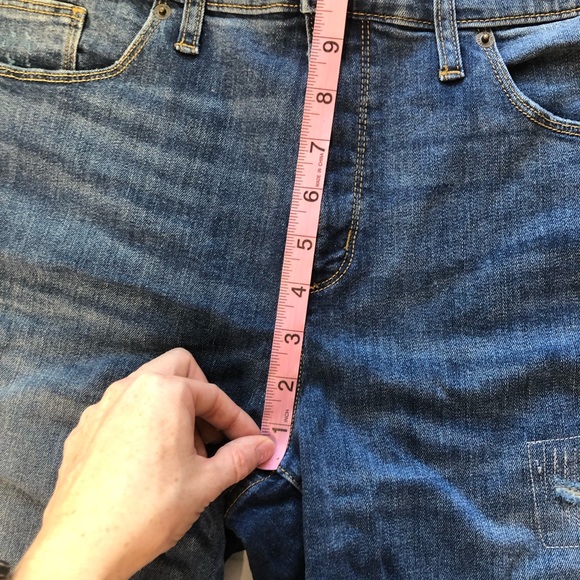 Universal Thread High Rise Skinny Jeans 18/34 R - Picture 4 of 8